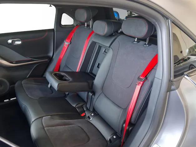 SMART #1 66 kWh Brabus AWD