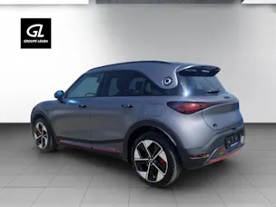 SMART #1 66 kWh Brabus AWD