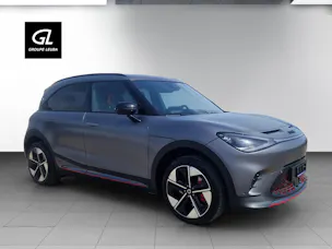 SMART #1 66 kWh Brabus AWD