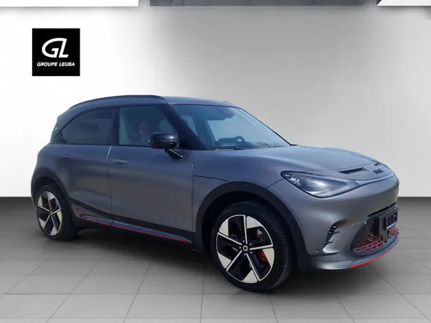 SMART #1 66 kWh Brabus AWD