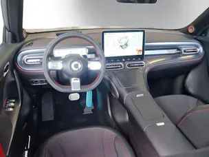 SMART #1 66 kWh Brabus AWD