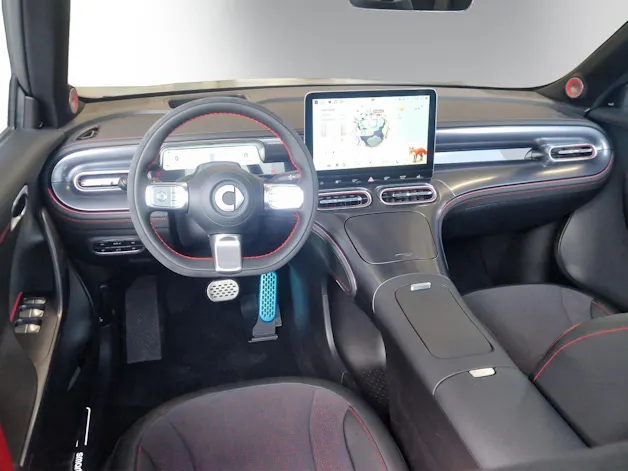 SMART #1 66 kWh Brabus AWD