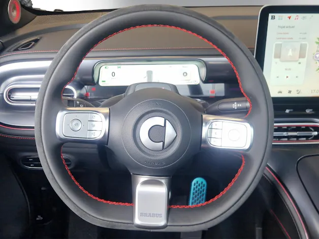 SMART #1 66 kWh Brabus AWD