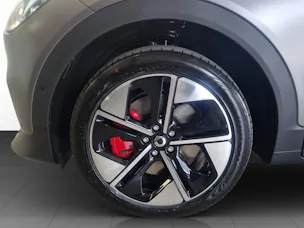 SMART #1 66 kWh Brabus AWD