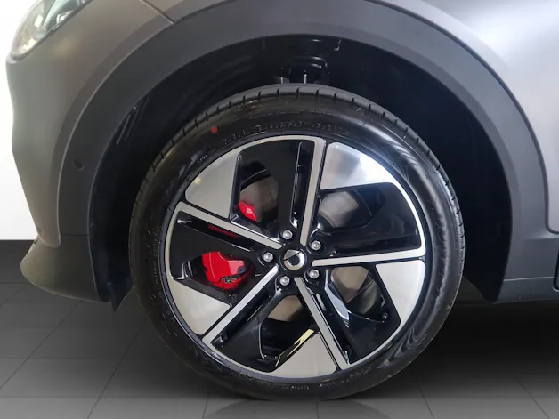 SMART #1 66 kWh Brabus AWD
