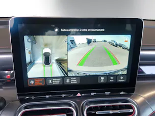 SMART #1 66 kWh Brabus AWD