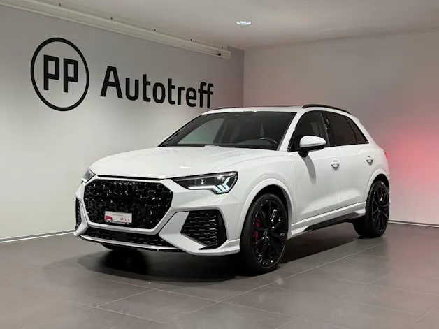 AUDI RS Q3 2.5 TFSI quattro S tronic