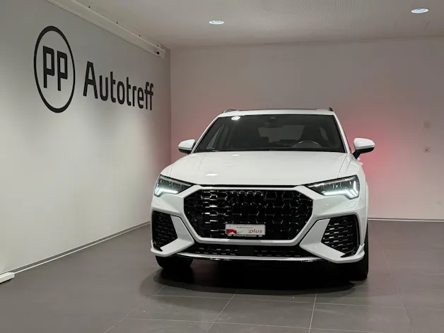 AUDI RS Q3 2.5 TFSI quattro S tronic