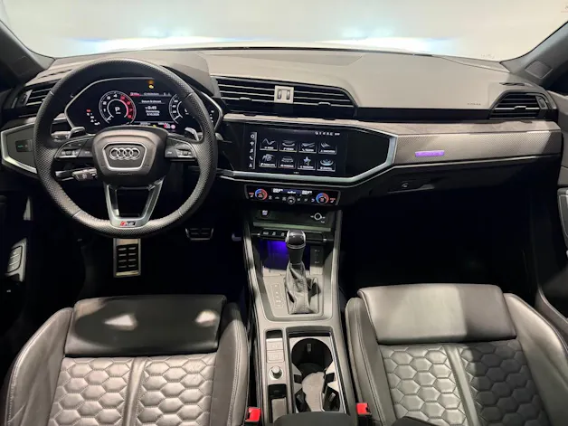 AUDI RS Q3 2.5 TFSI quattro S tronic
