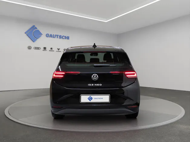 VW ID.3 Neo 50 kWh 170PS Trend