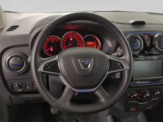 DACIA Lodgy TCE 130 Celebration 7PL