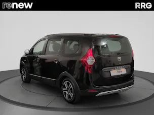 DACIA Lodgy TCE 130 Celebration 7PL