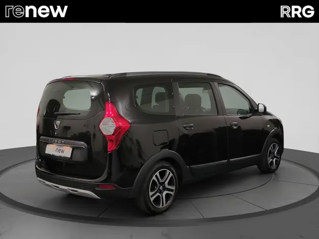 DACIA Lodgy TCE 130 Celebration 7PL