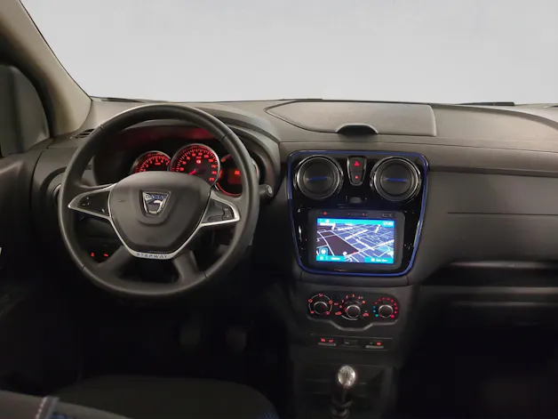 DACIA Lodgy TCE 130 Celebration 7PL