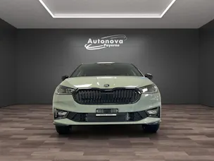 SKODA Fabia 1.0 TSI Monte Carlo DSG