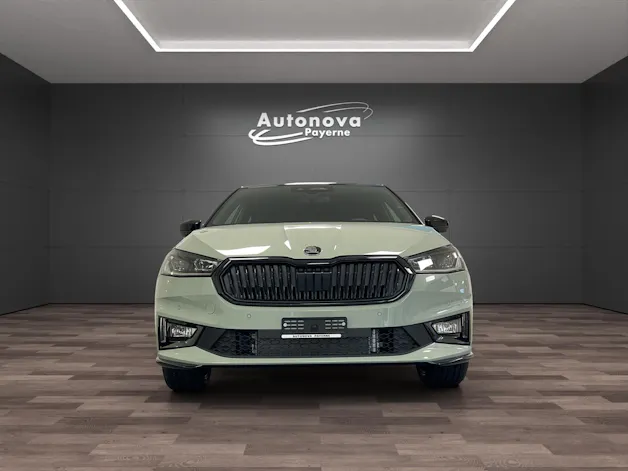 SKODA Fabia 1.0 TSI Monte Carlo DSG