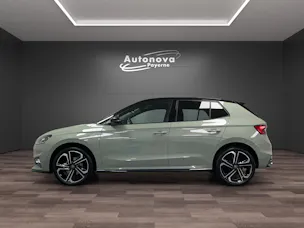 SKODA Fabia 1.0 TSI Monte Carlo DSG