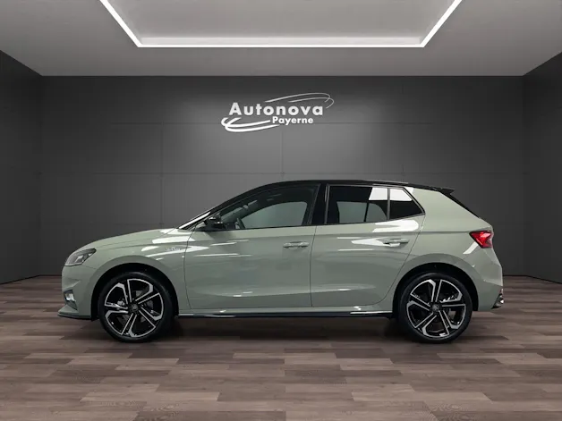 SKODA Fabia 1.0 TSI Monte Carlo DSG