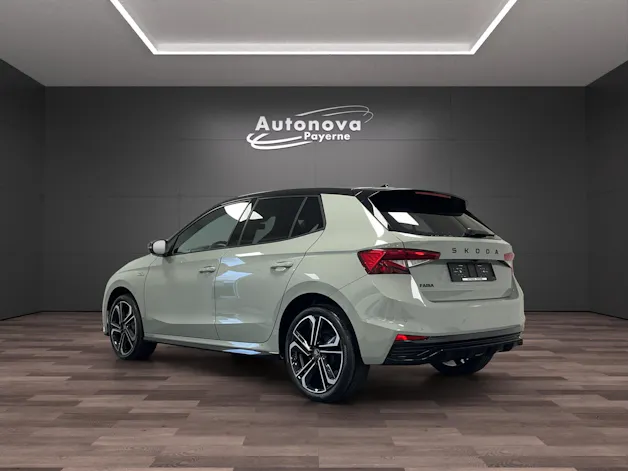 SKODA Fabia 1.0 TSI Monte Carlo DSG