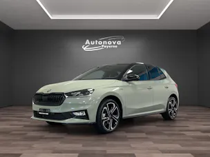 SKODA Fabia 1.0 TSI Monte Carlo DSG