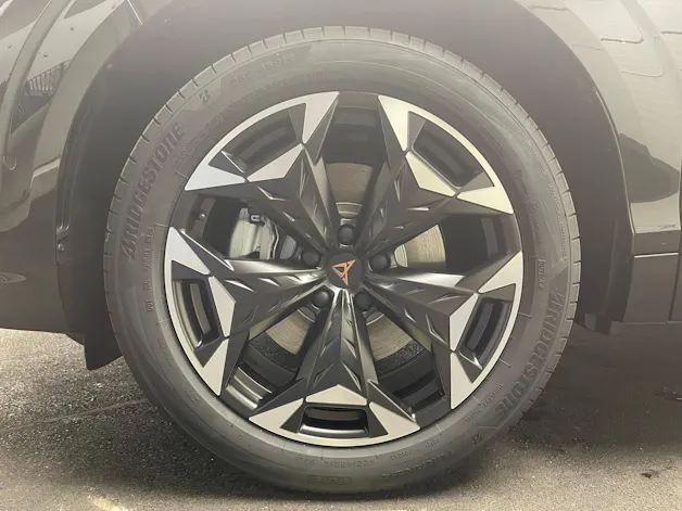 CUPRA Terramar 2.0 TSI Prime Edition DSG 4Drive