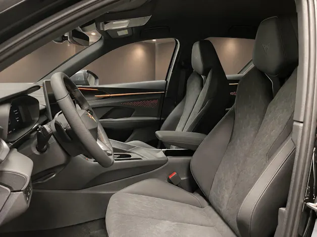 CUPRA Terramar 2.0 TSI Prime Edition DSG 4Drive