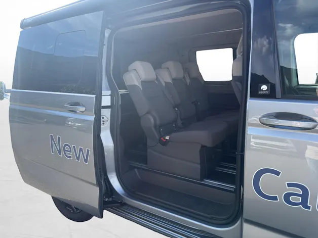 VW California 2.0 TDI Beach Camper Liberty