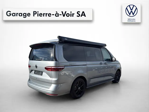 VW California 2.0 TDI Beach Camper Liberty