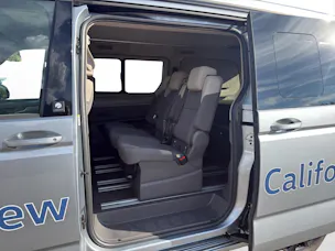 VW California 2.0 TDI Beach Camper Liberty