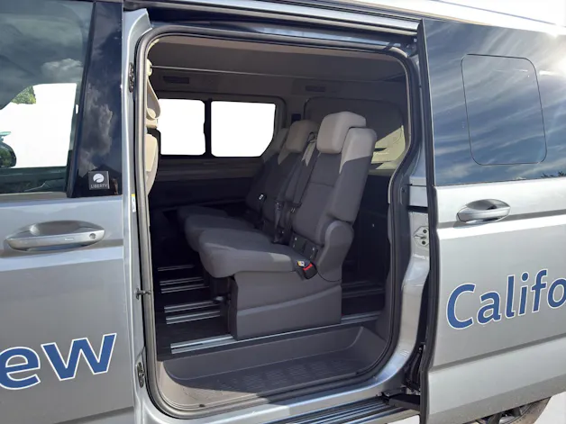 VW California 2.0 TDI Beach Camper Liberty