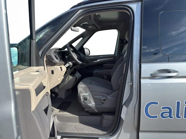 VW California 2.0 TDI Beach Camper Liberty