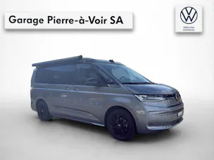 VW California 2.0 TDI Beach Camper Liberty