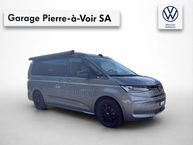 VW California 2.0 TDI Beach Camper Liberty