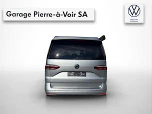 VW California 2.0 TDI Beach Camper Liberty