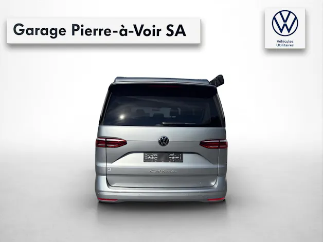 VW California 2.0 TDI Beach Camper Liberty