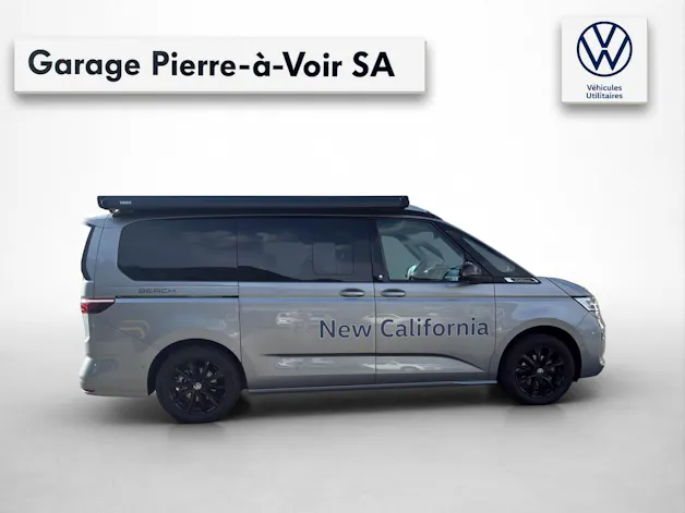 VW California 2.0 TDI Beach Camper Liberty