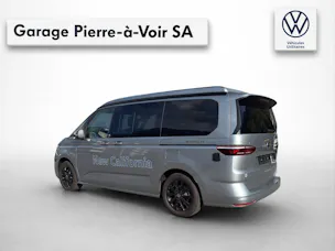 VW California 2.0 TDI Beach Camper Liberty