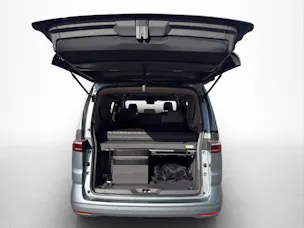 VW California 2.0 TDI Beach Camper Liberty