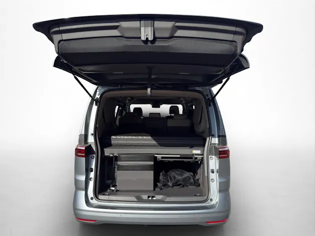 VW California 2.0 TDI Beach Camper Liberty