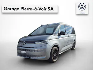 VW California 2.0 TDI Beach Camper Liberty