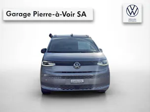 VW California 2.0 TDI Beach Camper Liberty