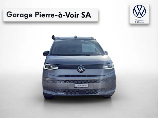 VW California 2.0 TDI Beach Camper Liberty