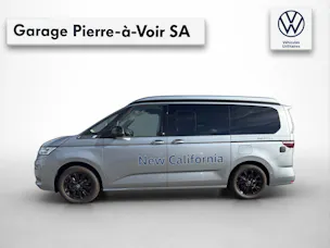 VW California 2.0 TDI Beach Camper Liberty
