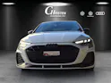 AUDI A3 Sportback 35 TFSI S line Attraction S-tronic
