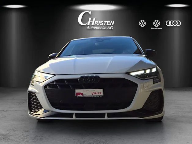 AUDI A3 Sportback 35 TFSI S line Attraction S-tronic