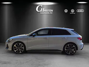 AUDI A3 Sportback 35 TFSI S line Attraction S-tronic