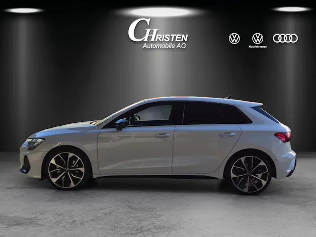 AUDI A3 Sportback 35 TFSI S line Attraction S-tronic