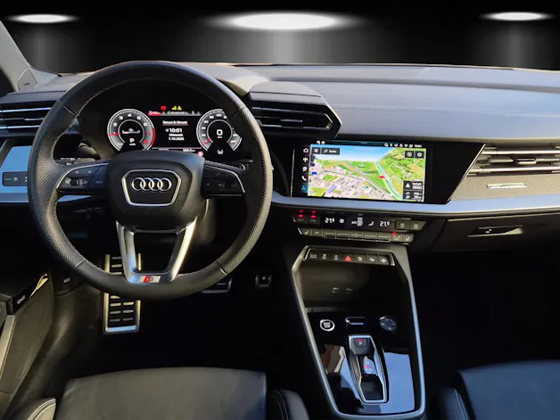 AUDI A3 Sportback 35 TFSI S line Attraction S-tronic