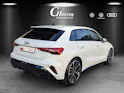 AUDI A3 Sportback 35 TFSI S line Attraction S-tronic