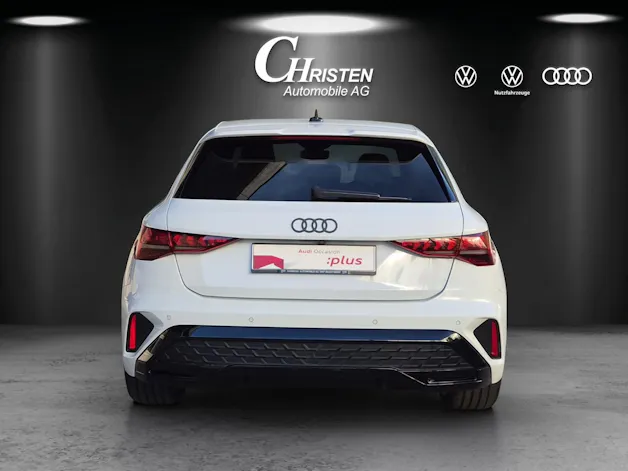AUDI A3 Sportback 35 TFSI S line Attraction S-tronic